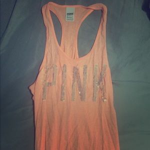 PINK tank top